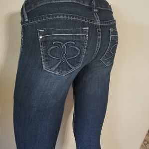 Express Ultra Skinny Jeans Womens